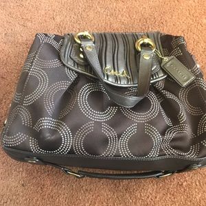 Coach bag